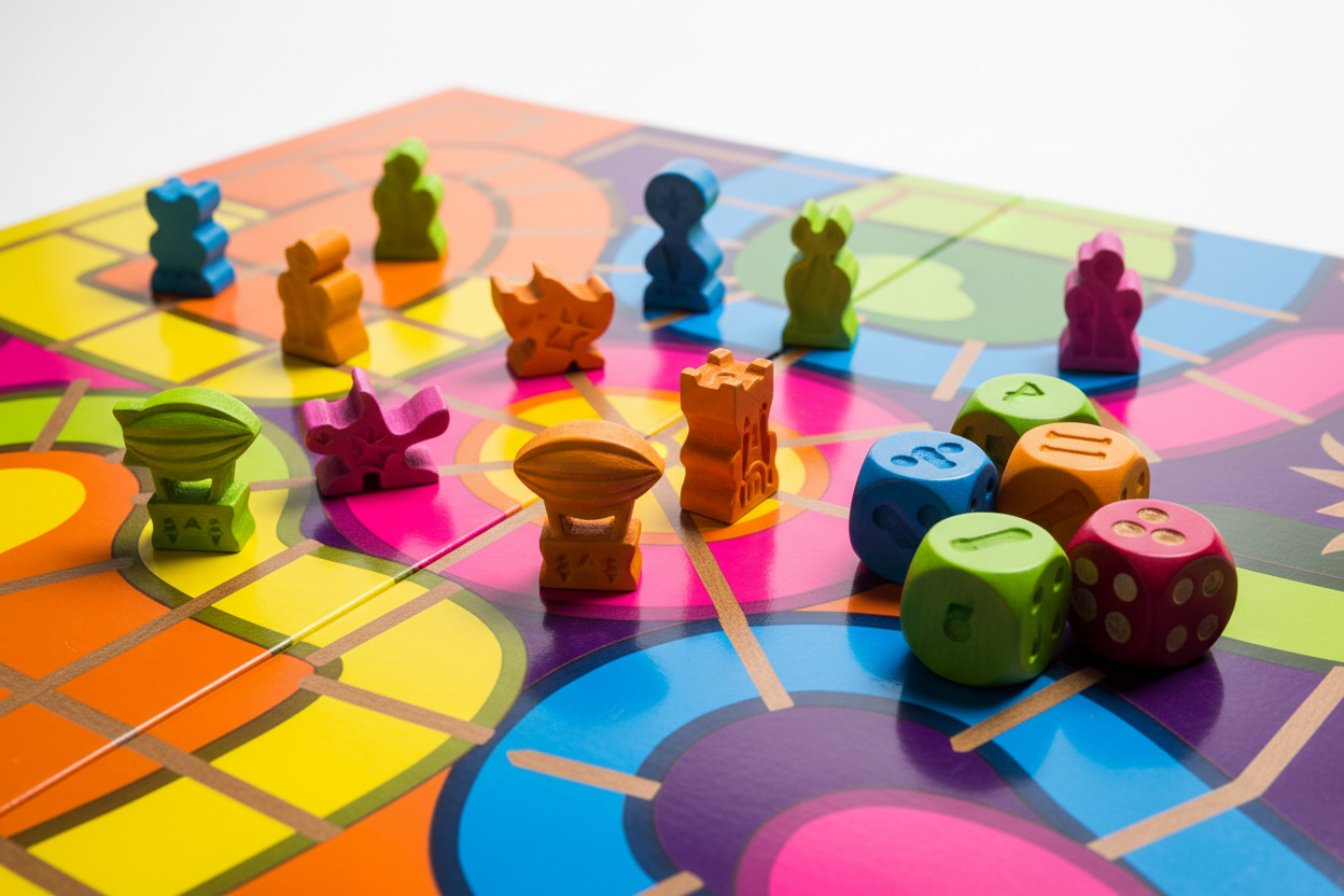 Mandel Spel & Sällskap